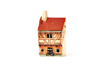 H020 - The half-timbered house at Golden Lane